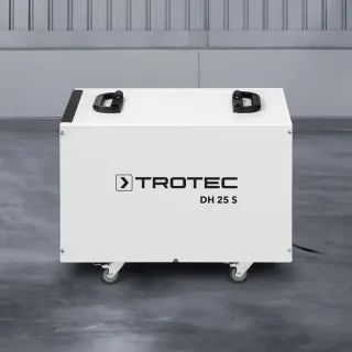 Индустриален влагоуловител Trotec DH 25 S/ 700W