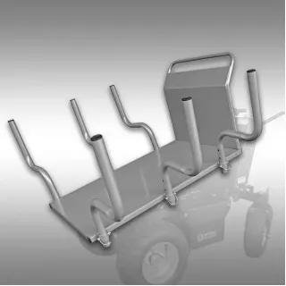 Стойка за електрически самосвал Jansen 1515103