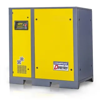 Винтов компресор с директно задвижване Comprag D-2210/ 22kW/ 400V