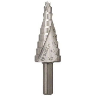 Стъпаловидно свредло HSS на Bosch 4 - 20 mm
