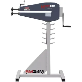 Ръчна машина за валцоване METCOR RM24M
