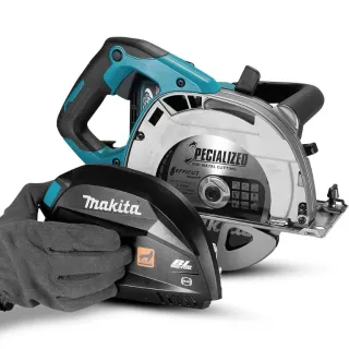 Акумулаторен циркуляр за метал Makita CS002GZ/ 40V Акумулаторен циркуляр за метал Makita CS002GZ/ 40V