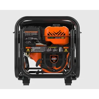 Бензинов генератор Genergy ASTUN-S 7000W/ 6л
