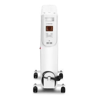Маслен радиатор TROTEC TRH 26 E/ с дистанционно/ 2,5kW