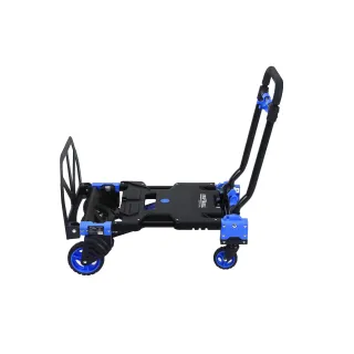 Сгъваема транспортна количка 2 в 1 KraftDele KD3094