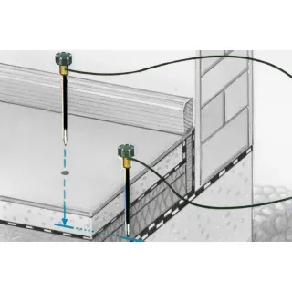 Комплект влагомер Laserliner DampMaster Allround