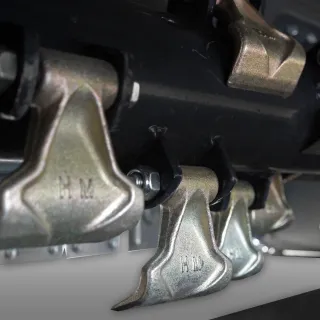 Мулчираща косачка Jansen EFG-105, 1050 мм Мулчираща косачка Jansen EFG-105, 1050 мм