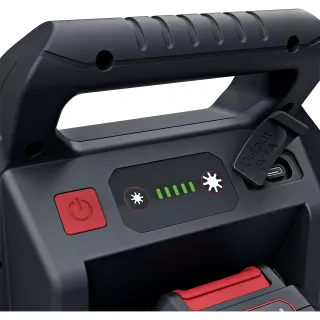 Акумулаторен прожектор FLEX CL 10000 12/18/ 12V-18V Акумулаторен прожектор FLEX CL 10000 12/18/ 12V-18V
