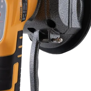 Акумулаторна вибрираща вендуза за плочки ROTOR RVV-21/ 21V/ 2х1.5Ah/ 130 мм Акумулаторна вибрираща вендуза за плочки ROTOR RVV-21/ 21V/ 2х1.5Ah/ 130 мм