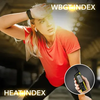 Термохигрометър Trotec BC25