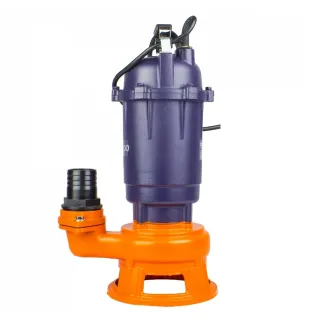 Дренажна помпа за отпадни води с ножове DAEWOO DASSP750L/ 750 W
