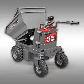 Електрическа количка JANSEN MSK-500pro/ 1000W/ 500 кг