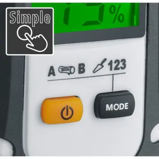 Влагомер за дърво и строителни материали Laserliner DampFinder Home