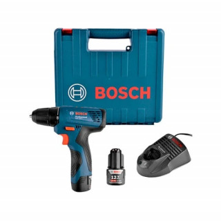 Акумулаторен винтоверт Bosch GSR 120-Li