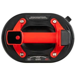 Акумулаторна вендуза RED TECHNIC RTPPS0170/ 260 кг/ 3,7V/ 1.5Ah