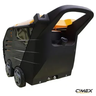 Пароструйка CIMEX STEAM-25015T/ 7.5 kW