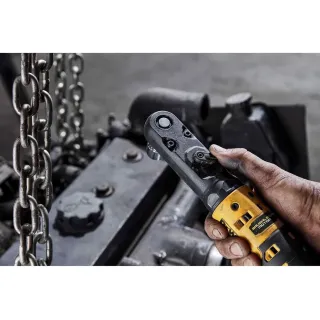 Акумулаторна тресчотка DeWALT DCF510E2G/ 18 V/ 2x1.7Ah Акумулаторна тресчотка DeWALT DCF510E2G/ 18 V/ 2x1.7Ah