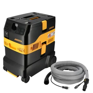 Професионална прахосмукачка Mirka DEXOS 1230 M AFC/ 1200W/ 30л