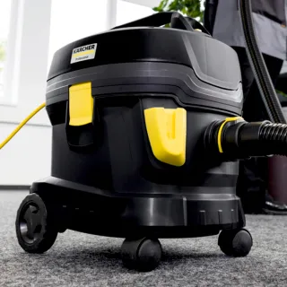 Прахосмукачка за сухо почистване Karcher T 11/1 Classic HEPA Re!Plast/ 850W Прахосмукачка за сухо почистване Karcher T 11/1 Classic HEPA Re!Plast/ 850W