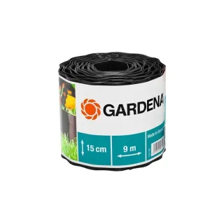 Разделителна лента за трева Gardena 00532-20/ 9 м/ 15 см