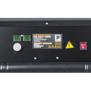 Дизелов калорифер POWERMAT PM-NAG-65MK/ 65kW/ 230V