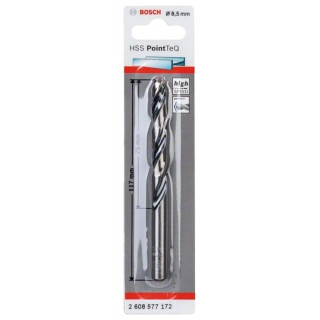 Свредло HSS за метал PoinTec 9.0 mm на Bosch