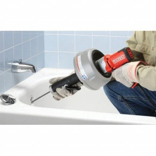 МАШИНА ЗА ПОЧИСТВАНЕ НА КАНАЛИЗАЦИЯ RIDGID K-45 AF-5