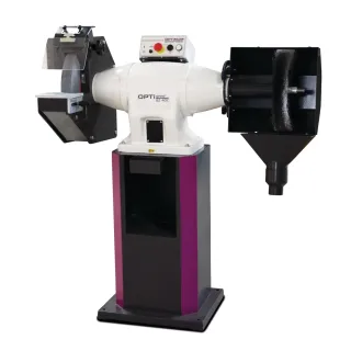 Шмиргел индустриален Optimum OPTIgrind GZ 40C/ 4.4kW