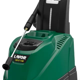 Електрическа водоструйка с дизелово подгряване Lavor RIO-R/ 2,3kW/ 230V/145 bar