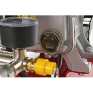 Маслен компресор KraftDele KD400/ 2.8 kW / 3.8 к.с./ 230V