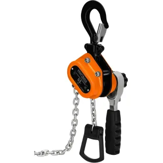 Ръчна лебедка KraftDele KD3504/ 500 кг