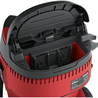 Акумулаторна прахосмукачка за сухо и мокро FLEX VCE 22 L MC 2x18.0/ 36V/ 20л Акумулаторна прахосмукачка за сухо и мокро FLEX VCE 22 L MC 2x18.0/ 36V/ 20л