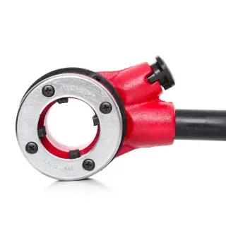 Ръчна винторезна машина с матрици KraftDele KD331