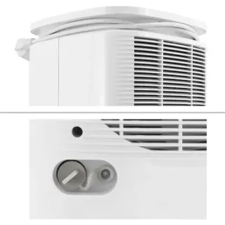 Комплект за бързо изсушаване - Калорифер KraftDele KD11727 с влагоуловител Trotec TTK 30 E