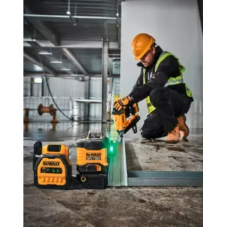 Линеен лазерен нивелир DeWALT DCE089NG18/ 35 м