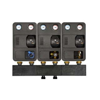 Помпена група за водоснабдителни системи IBO GP Pro 3D-T + AMG 25-60/180/ 0.05 kW Помпена група за водоснабдителни системи IBO GP Pro 3D-T + AMG 25-60/180/ 0.05 kW