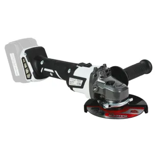 Акумулаторен ъглошлайф Raider RDI-AGB81 Solo/ 20V/ 125 мм