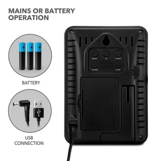 Монитор за качество на въздуха с CO2 Trotec BZ26 Монитор за качество на въздуха с CO2 Trotec BZ26