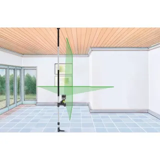 Линеен лазерен нивелир Laserliner SmartCross-Laser GX Set 300 cm/ 40 м
