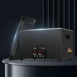 Ултразвукова почистваща вана VEVOR TH-SPQXJ-100A/ 600W