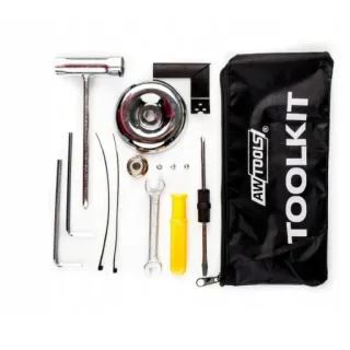 Бензинов тример AWTools AW70002/ 3к.с.