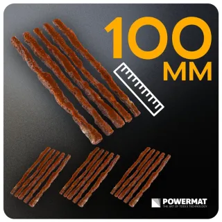 Комплект за ремонт на автомобилни гуми POWERMAT PM-ZNO-30T/ 30 части Комплект за ремонт на автомобилни гуми POWERMAT PM-ZNO-30T/ 30 части