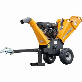 Бензинова дробилка за клони STILER GS1500 (1)/ 13.5 к.с.