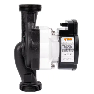 Циркулационна помпа IBO AMG 25-80/180/ 65W Циркулационна помпа IBO AMG 25-80/180/ 65W