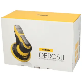 Орбитален шлайф Mirka DEROS II/ 400W