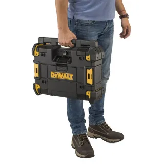 Акумулаторен радиоприемник Bluetooth DeWALT DWST1-81078-QW