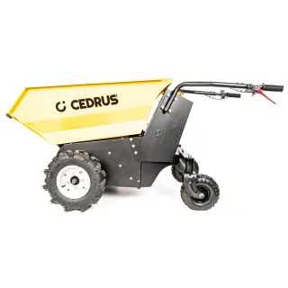 Акумулаторен мини дъмпер Cedrus TA500/ 48V/20Ah