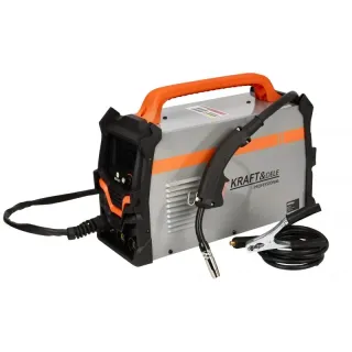 Инверторен заваръчен апарат KraftDele KD3421/ 220A
