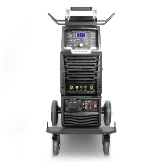 Инверторен заваръчен апарат STAHLWERK AC/DC TIG 315 Puls Pro/ 315А