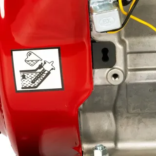 Бензинова помпа за високо налягане Micul Fermier GF-2049-S001-G01/ 13 к.с.